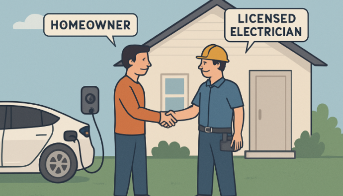EV Charger Installer