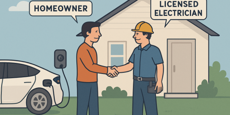 EV Charger Installer