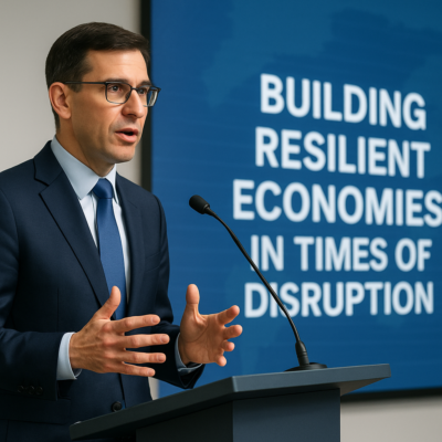 resilient economies