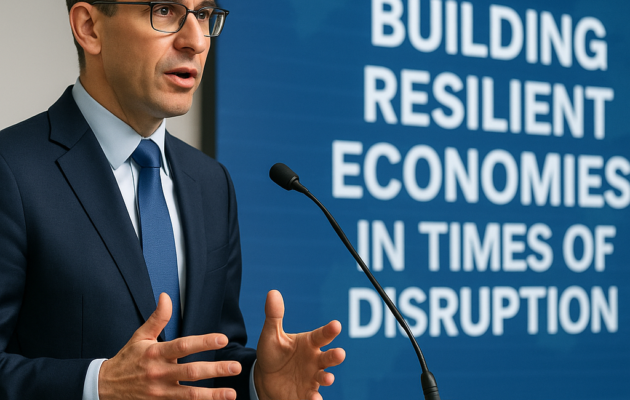 resilient economies