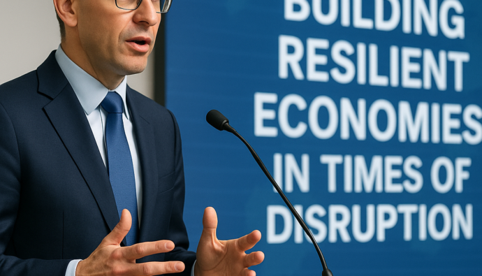 resilient economies