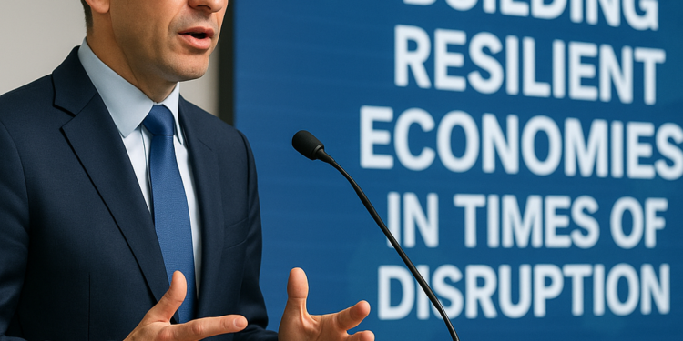 resilient economies