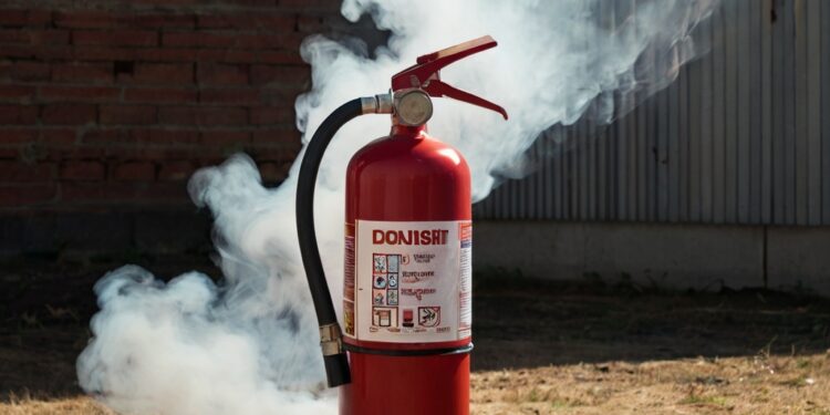 Do Fire Extinguishers Expire