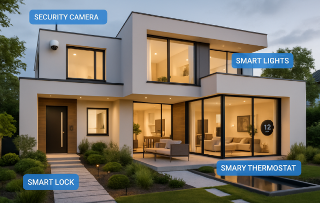 luxury real estate trends