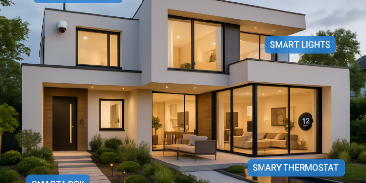 luxury real estate trends