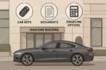 Luxury car financing