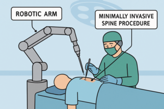 robotic spine surgery