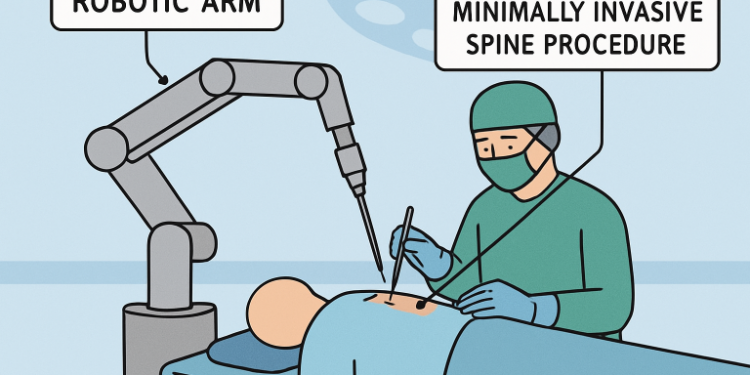 robotic spine surgery