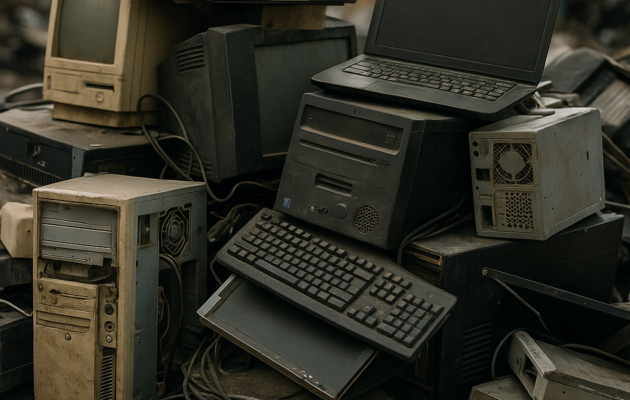 reduce e-waste