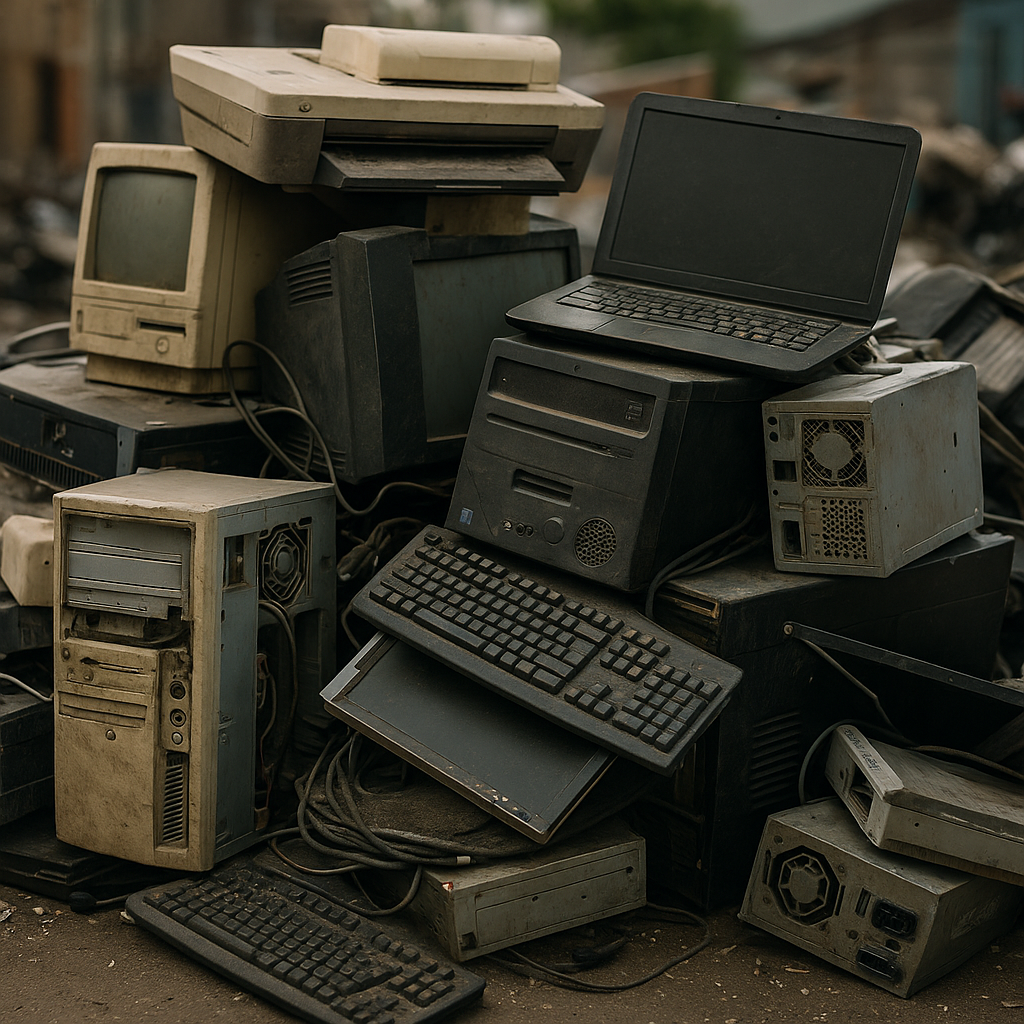 reduce e-waste