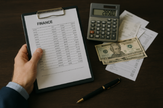 invoice financing fees