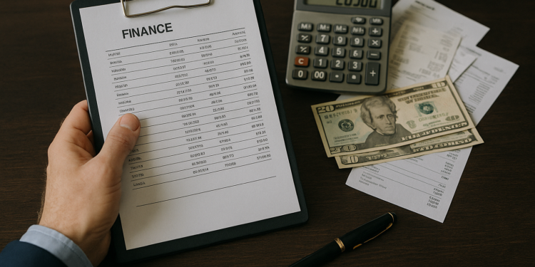 invoice financing fees