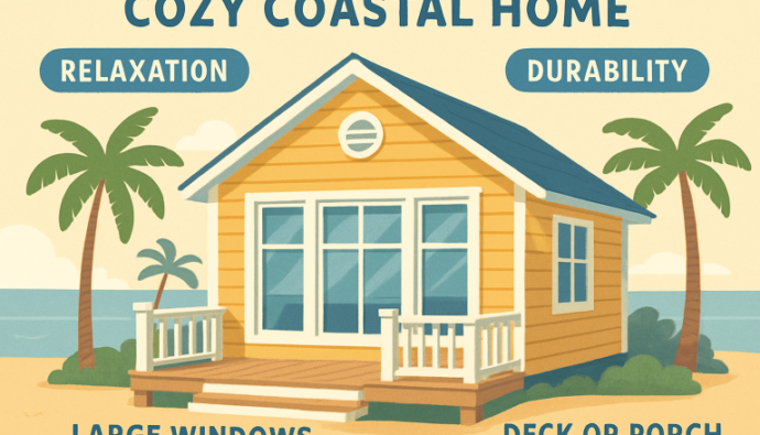 coastal home