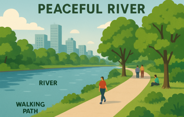 riverfront communities