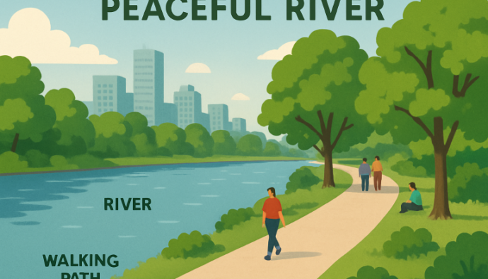 riverfront communities