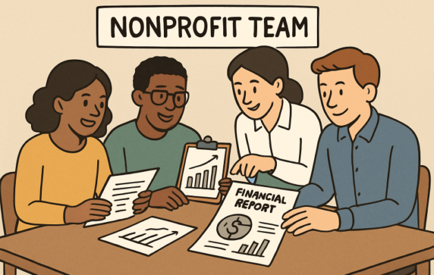nonprofit accounting firm