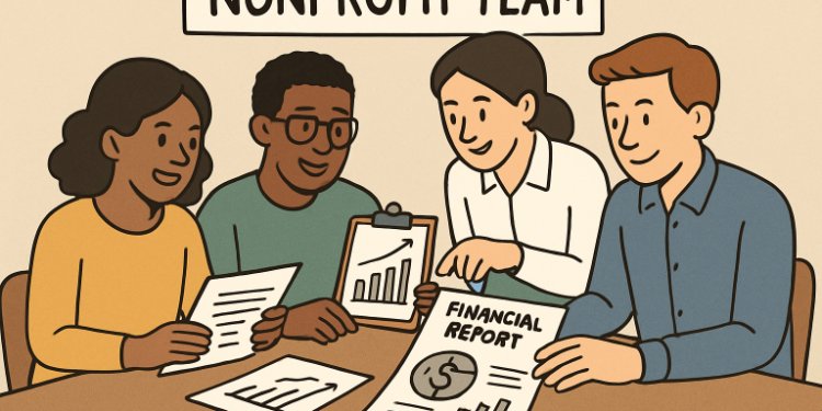 nonprofit accounting firm