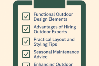 Outdoor Living Spaces