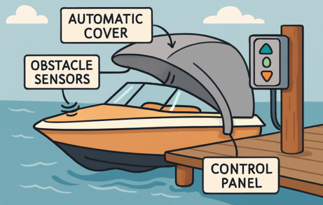 Boat Cover