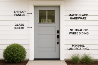 farmhouse doors