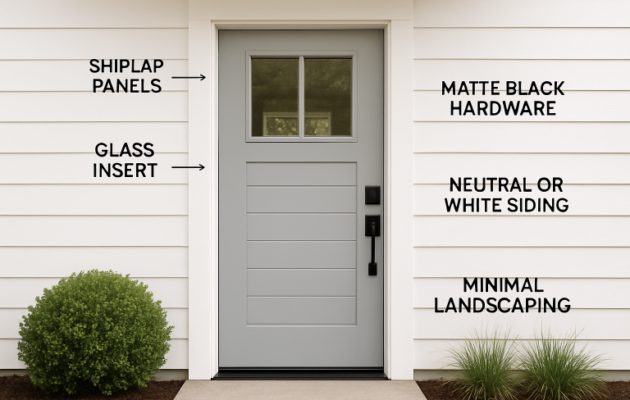 farmhouse doors