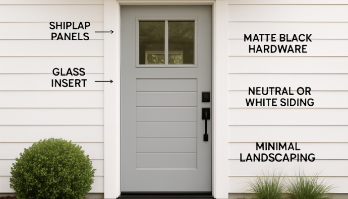 farmhouse doors