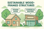 sustainable wood framing