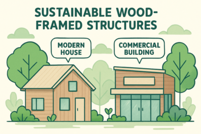 sustainable wood framing