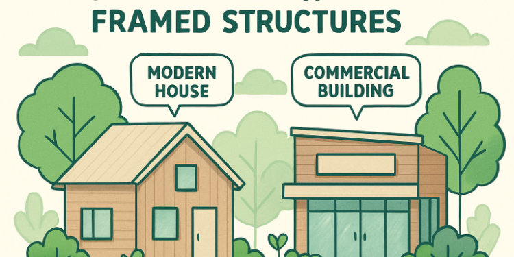 sustainable wood framing
