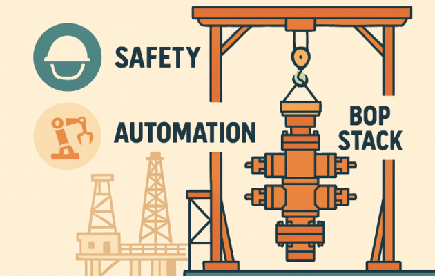 BOP handling systems