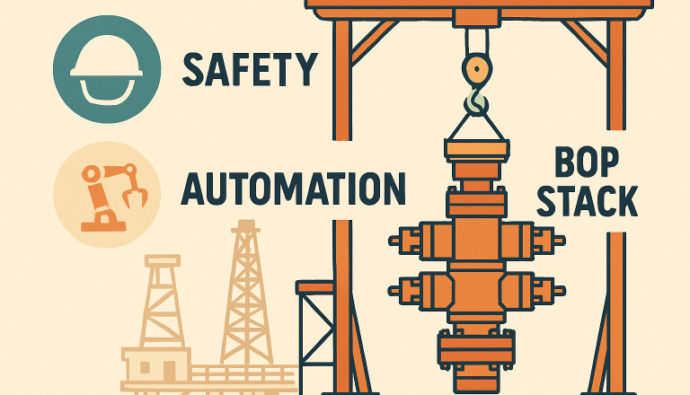 BOP handling systems