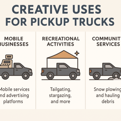 pickup truck