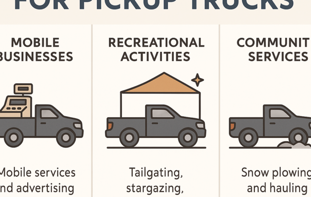 pickup truck