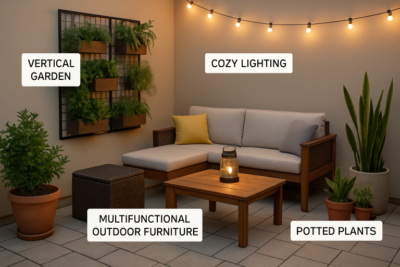 modern outdoor living ideas