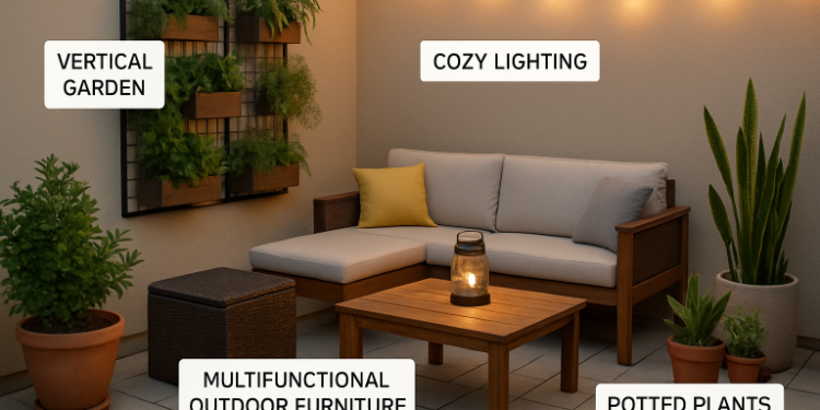 modern outdoor living ideas