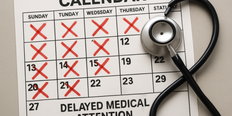 medical treatment injury claim