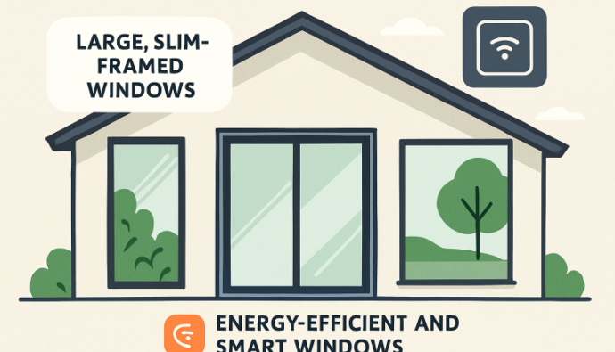 window installation White Mountains