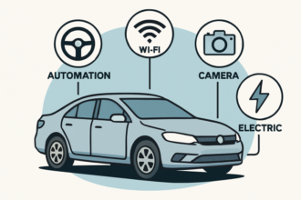 new vehicle technology
