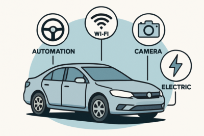 new vehicle technology