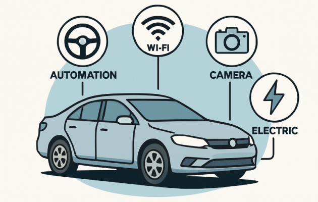 new vehicle technology