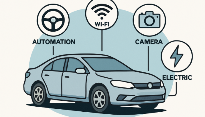 new vehicle technology