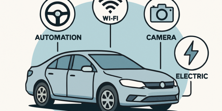 new vehicle technology