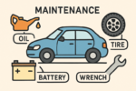 vehicle maintenance