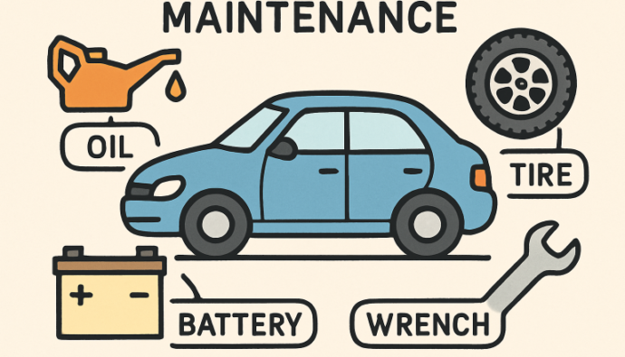 vehicle maintenance