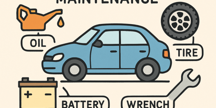 vehicle maintenance