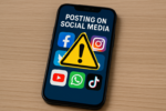 social media personal injury claim