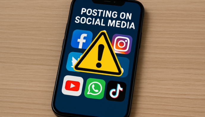 social media personal injury claim
