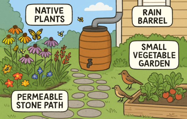 landscaping Southlake