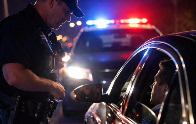 traffic stop mistakes