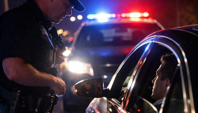 traffic stop mistakes